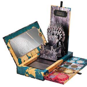 99% new game of thrones urban decay eye shadows